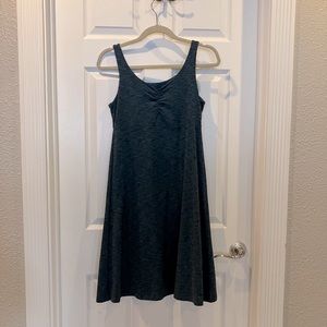 Kuhl Blue Black Dress. Size Small. Like new condition.  EUC.